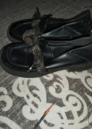 Kadın Siyah Kareli Uzun Pilili Keten Etek - Görsel 20