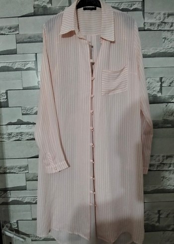 Kadın Siyah Kareli Uzun Pilili Keten Etek - Görsel 5