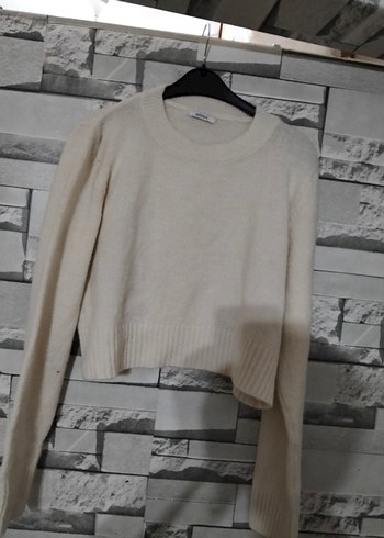 Kadın Siyah Kareli Uzun Pilili Keten Etek - Görsel 3