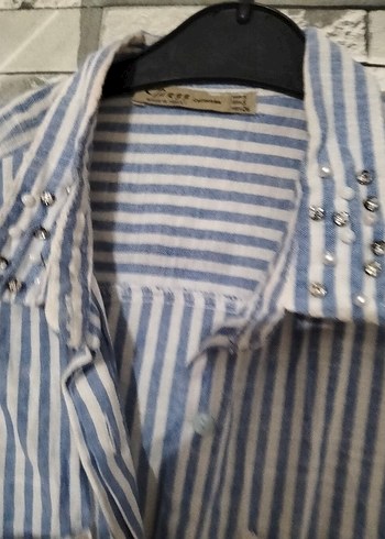 Kız Çocuk Çok Renkli Örgü Hırka - Görsel 12