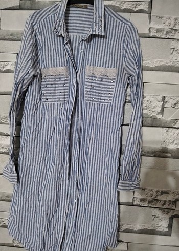 Kız Çocuk Çok Renkli Örgü Hırka - Görsel 14