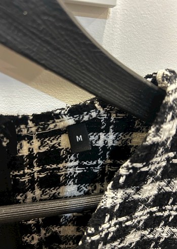 Uzun Kollu, V Yakalı tüvit Kadın Bluz - Görsel 4