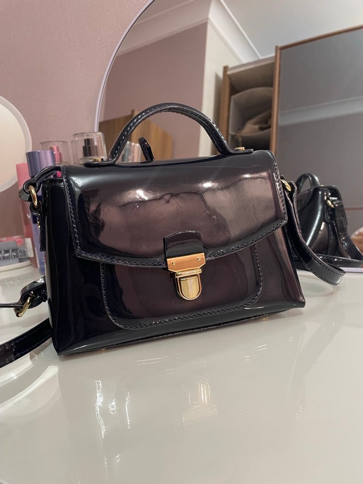 David Jones Lacivert Kadın Çanta - Görsel 2