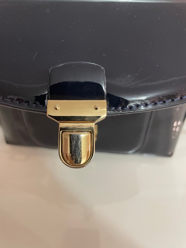 David Jones Lacivert Kadın Çanta - Görsel 5