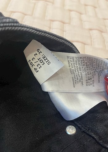 Calvin Klein Kadın Denim Pantolon - Görsel 5