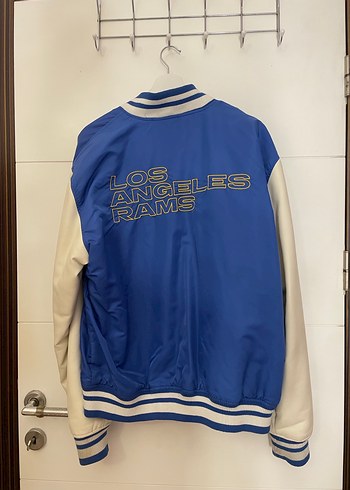 NFL erkek kolej ceket - Görsel 5
