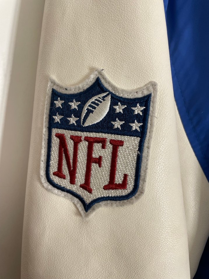 NFL erkek kolej ceket - Görsel 3