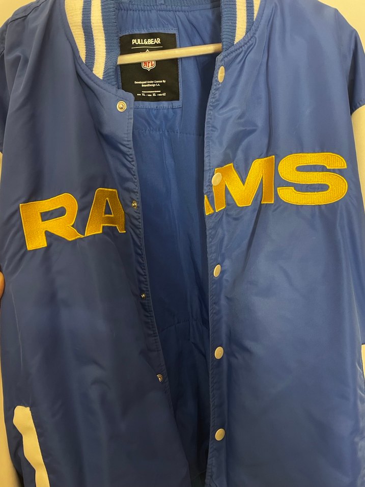 NFL erkek kolej ceket - Görsel 2