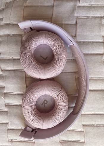 Pembe JBL Katlanabilir Kulaklık 510bt - Görsel 2