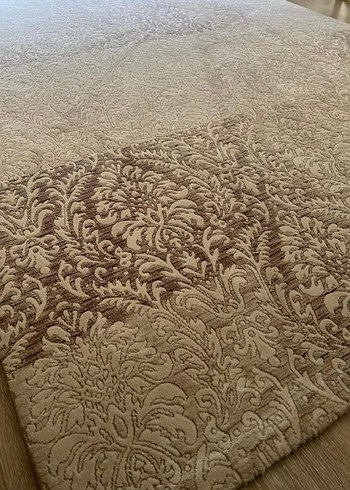 2 ADET Modern Klasik Desenli Saray Halı - Görsel 3