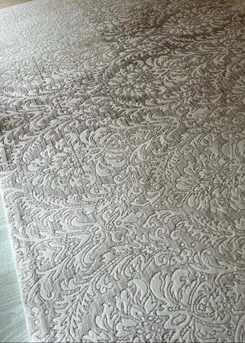 2 ADET Modern Klasik Desenli Saray Halı - Görsel 2