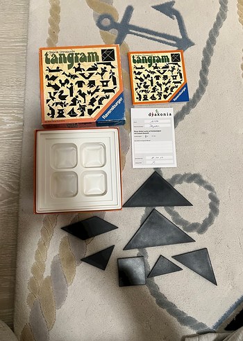 Ravensburger Tangram Oyunu - Görsel 3