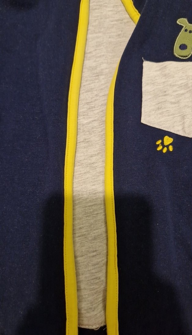 Kapüşonlu Erkek Çocuk Sweatshirt - Görsel 2