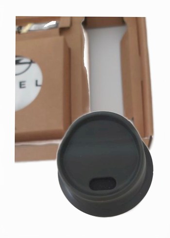 Opel Beyaz Stanley Termos Seti - Görsel 3