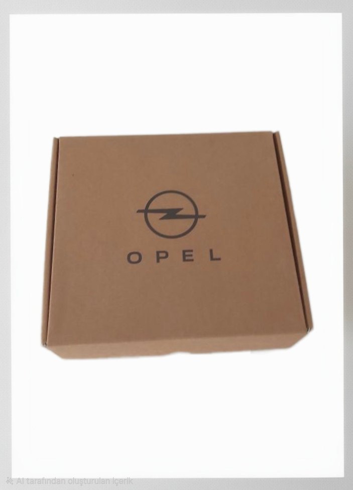 Opel Beyaz Stanley Termos Seti - Görsel 2