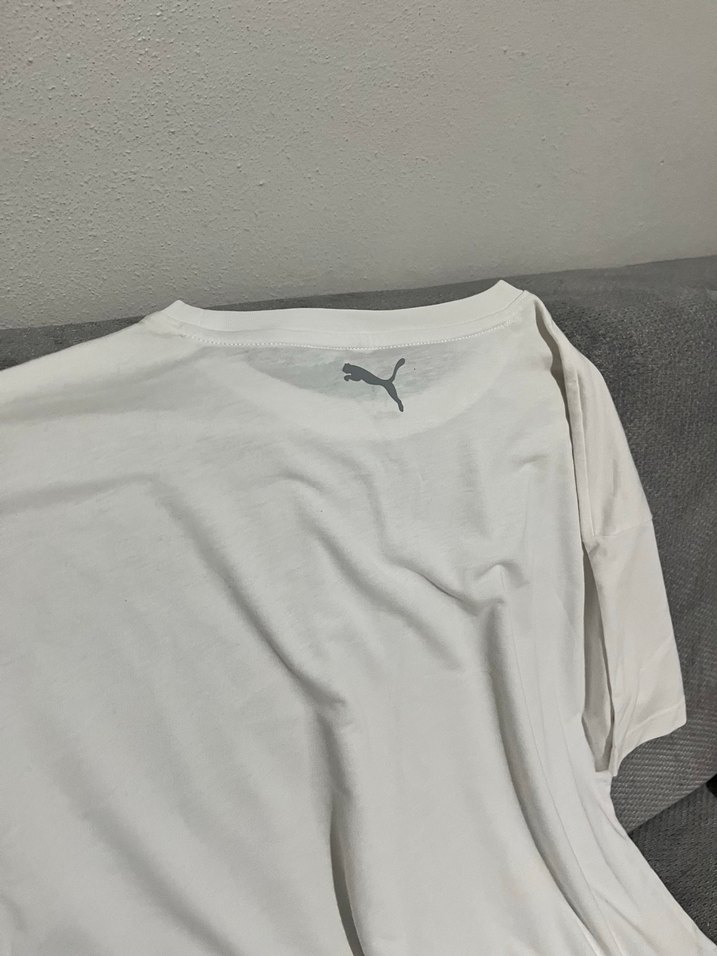Orjinal Puma Tişört - Görsel 2