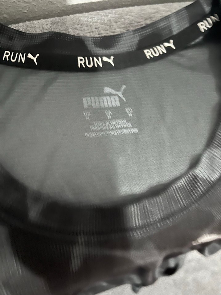 Orjinal Puma Askı Atlet - Görsel 3