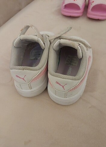 Puma 21 numara