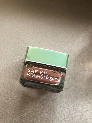 Loreal saf kil maskesi