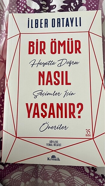ILBER ORTAYLI