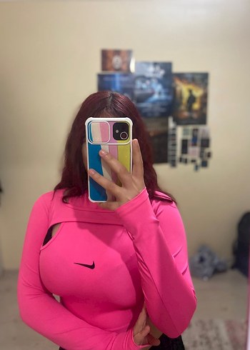 Pembe bluz - Görsel 2