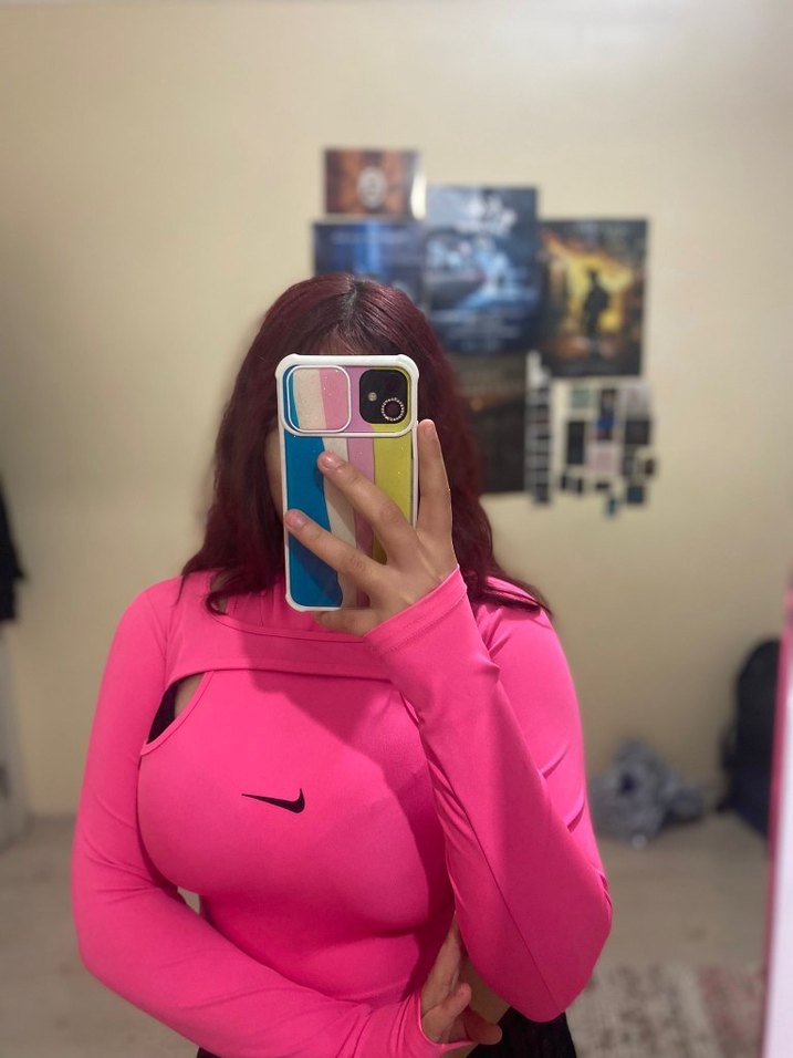 Pembe bluz - Görsel 2