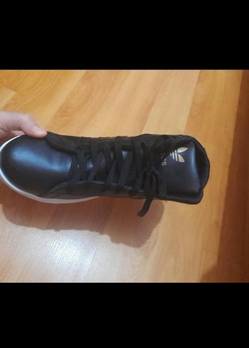 sıfır  ürün Adidas bilekte  erkek Spor Ayakkabı - Görsel 2