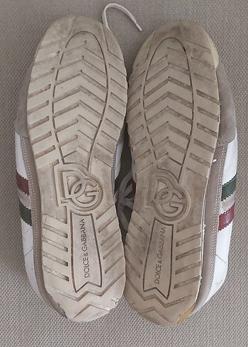 Dolge Gabans Gri Beyaz Bağcıklı erkek Spor Ayakkabı - Görsel 3