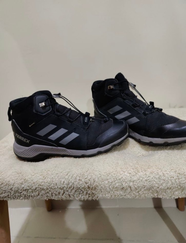 Adidas terex bot 39,5 numara - Görsel 3