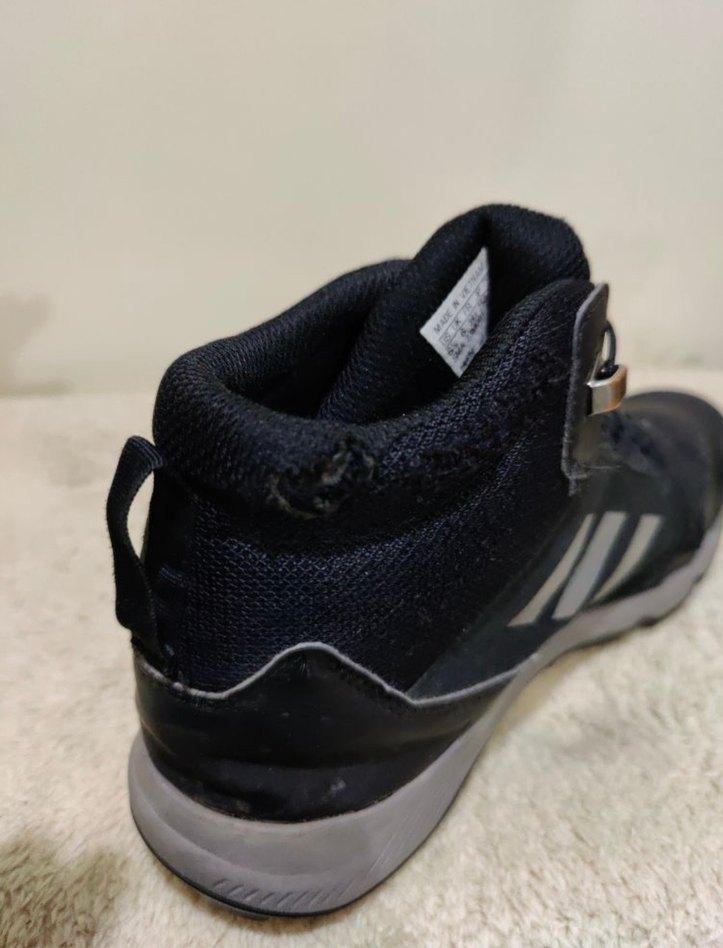 Adidas terex bot 39,5 numara - Görsel 4