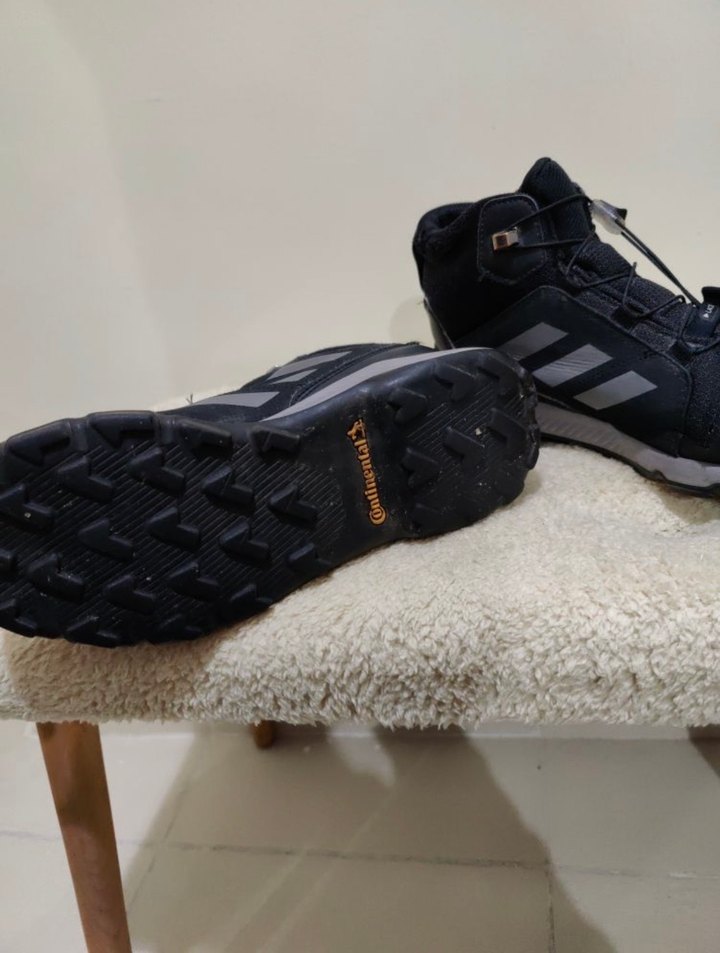 Adidas terex bot - Görsel 2