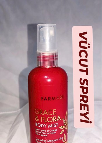 Farmasi Grace & Vücut Bakımı - Görsel 3
