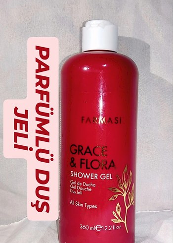 Farmasi Grace & Vücut Bakımı - Görsel 5