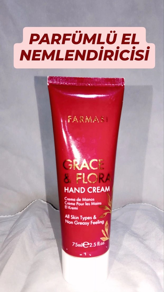 Farmasi Grace & Vücut Bakımı - Görsel 4