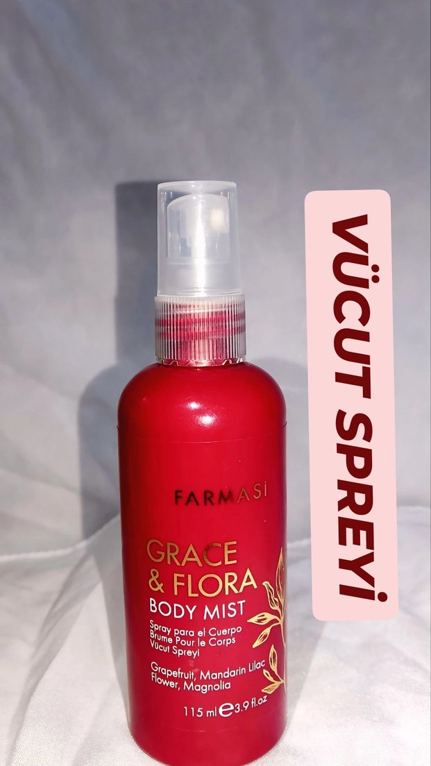 Farmasi Grace & Vücut Bakımı - Görsel 3