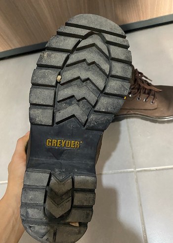 Kahverengi erkek Dolgu Topuklu Bot - Görsel 2