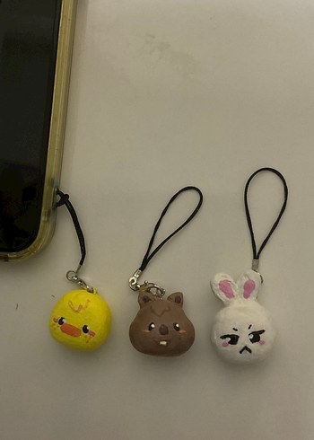 Skz skzoo han anahtarlık - Görsel 3