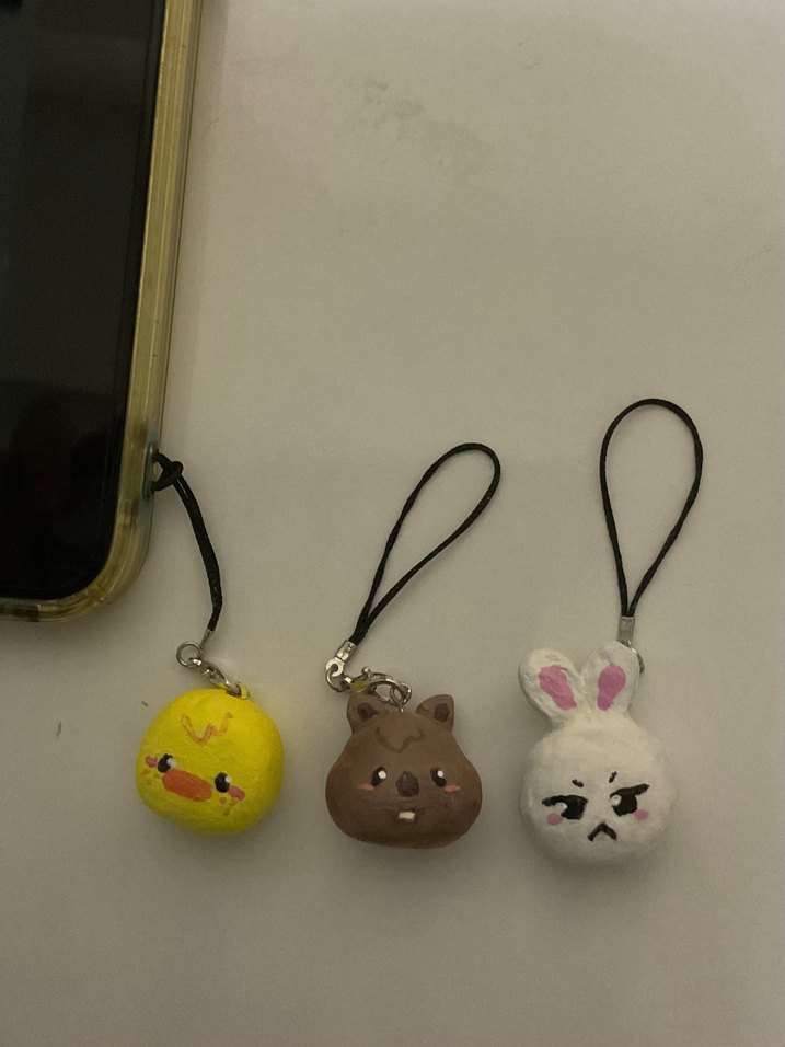 Skz skzoo han anahtarlık - Görsel 3