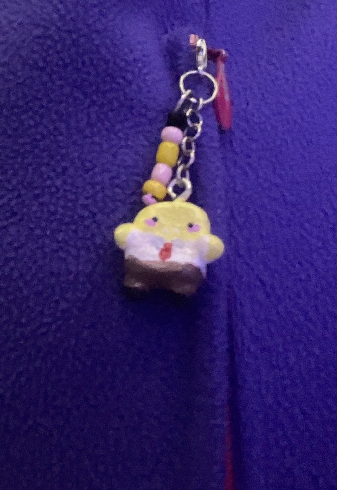 Süngerbob mini anahtarlık,çarm - Görsel 4