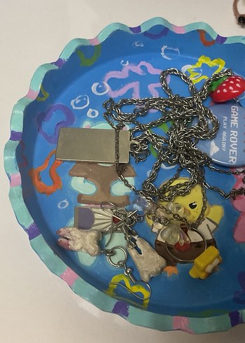 Skzoo tasarımlı çok amaçlı tabak - Görsel 4