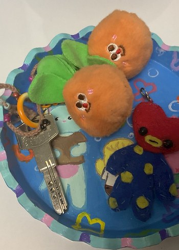 Skzoo tasarımlı çok amaçlı tabak - Görsel 3