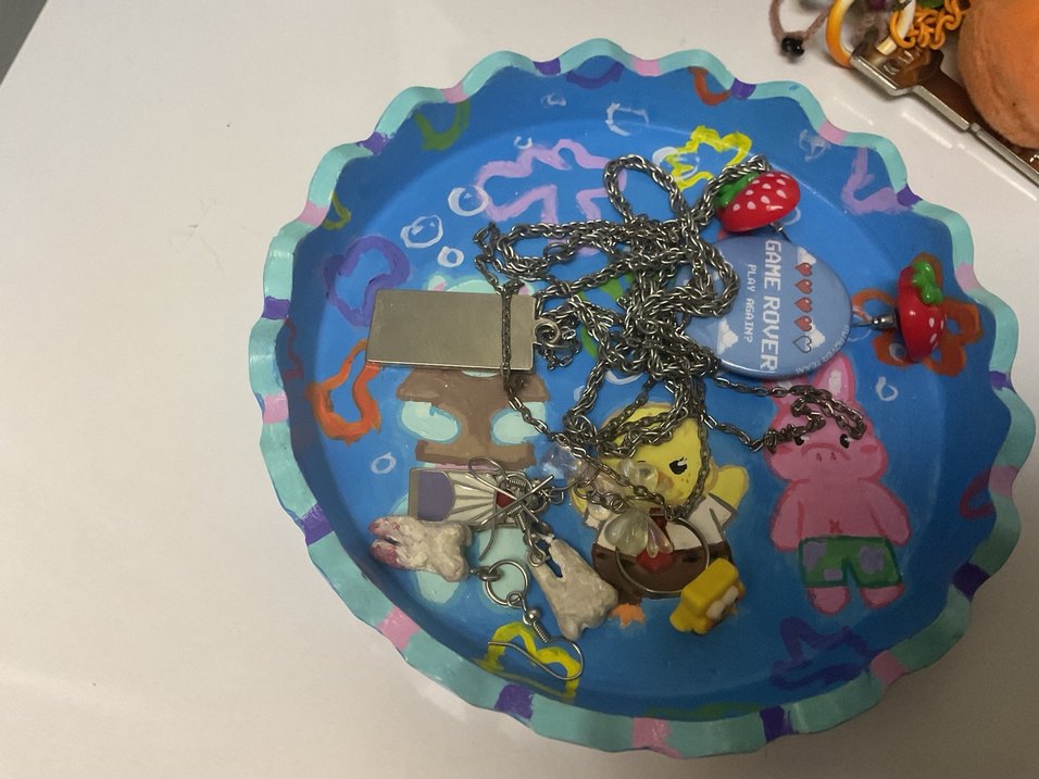 Skzoo tasarımlı çok amaçlı tabak - Görsel 4