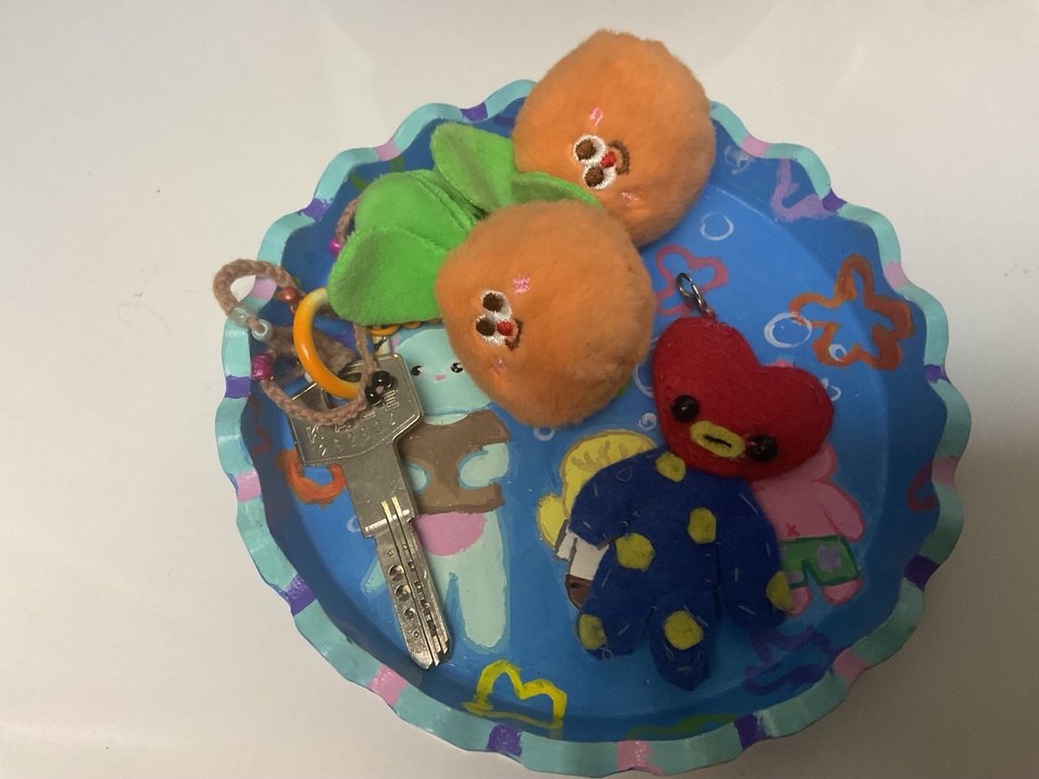 Skzoo tasarımlı çok amaçlı tabak - Görsel 3