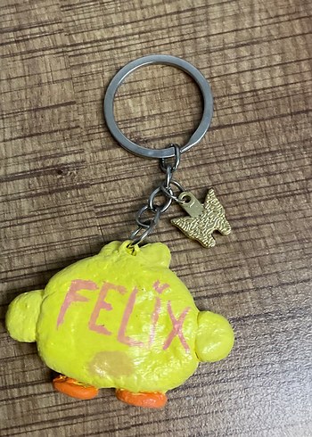 Felix skzoo Bbokari anahtarlık - Görsel 2