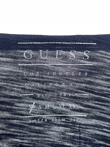 xs Beden lacivert Renk Guess T-shirt %70 İndirimli.