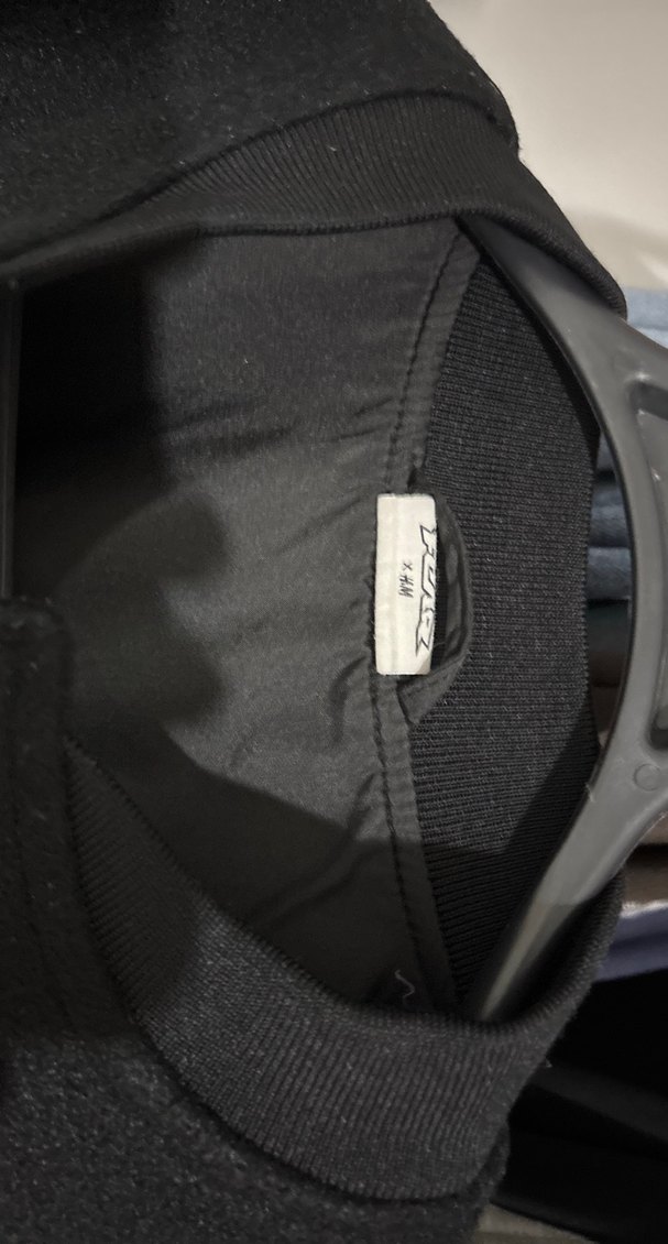 Kadın HM kolej ceket - Görsel 2