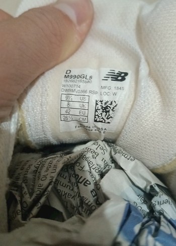 Renkli Baskılı Beyaz Bağcıklı Spor Ayakkabı - Görsel 4