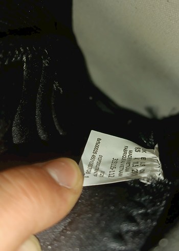 Mor Velcro Bantlı Stiletto Topuklu Spor Ayakkabı - Görsel 7