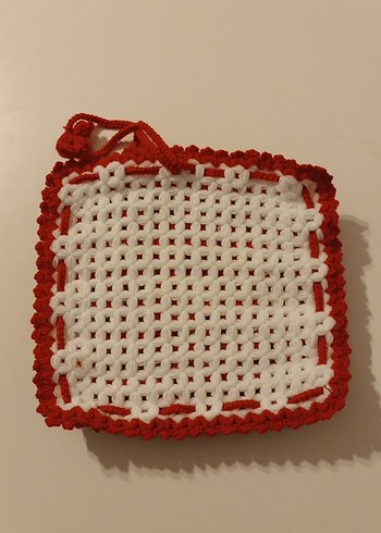 Renkli Kırmızı Banyo Süngeri - Görsel 3