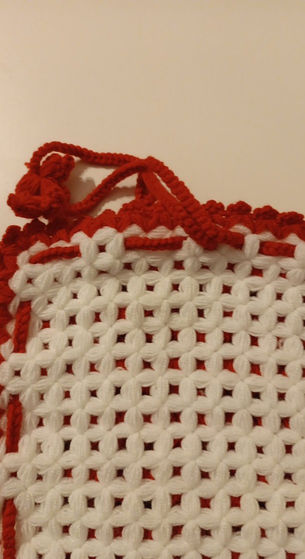 Renkli Kırmızı Banyo Süngeri - Görsel 4